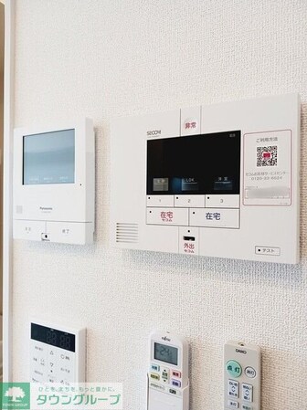 サニー ウエストの物件内観写真